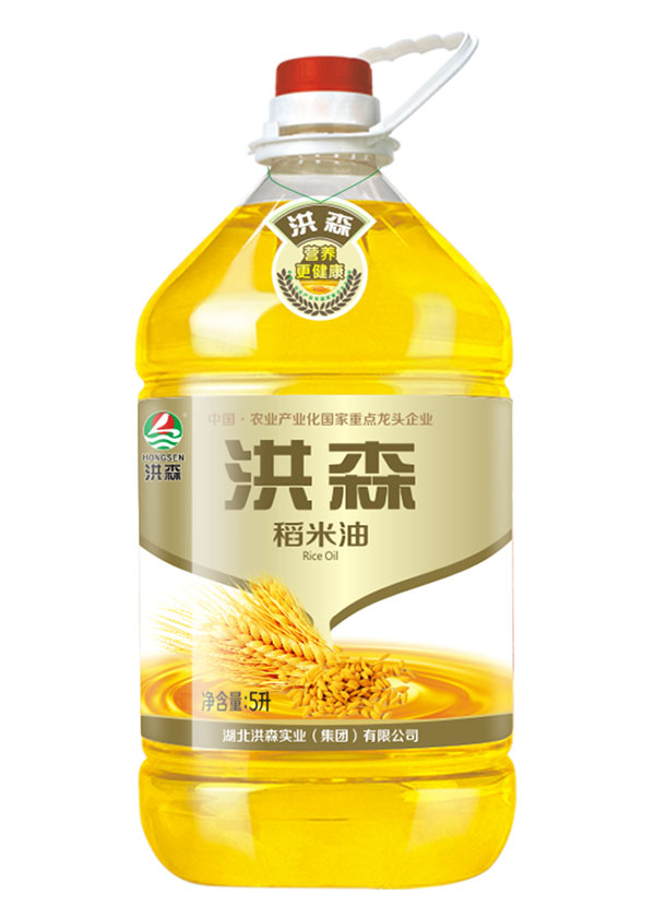洪森稻米油（5L）