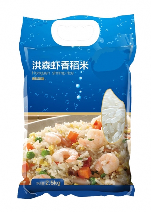 沙洋洪森虾香稻米（2.5KG）